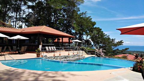 The Vista Ballena Hotel Costa Rica